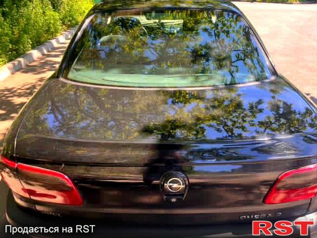 Чорний Опель Омега, об'ємом двигуна 2 л та пробігом 380 тис. км за 1700 $, фото 3 на Automoto.ua