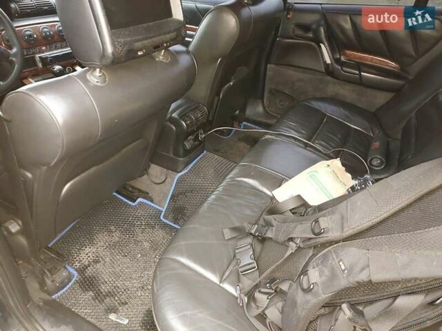 Чорний Опель Омега, об'ємом двигуна 2.5 л та пробігом 340 тис. км за 2596 $, фото 1 на Automoto.ua