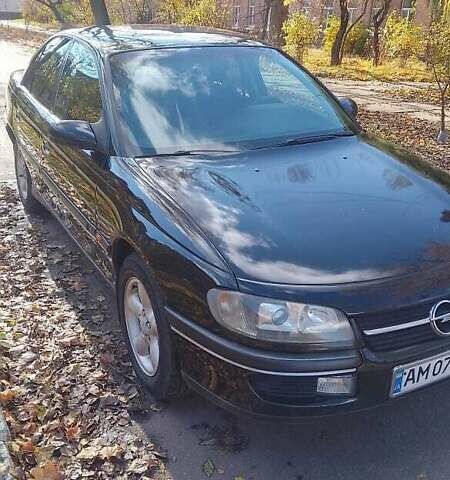 Чорний Опель Омега, об'ємом двигуна 2 л та пробігом 300 тис. км за 2600 $, фото 13 на Automoto.ua