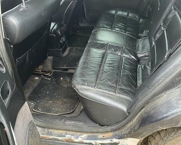 Чорний Опель Омега, об'ємом двигуна 2 л та пробігом 300 тис. км за 2100 $, фото 4 на Automoto.ua