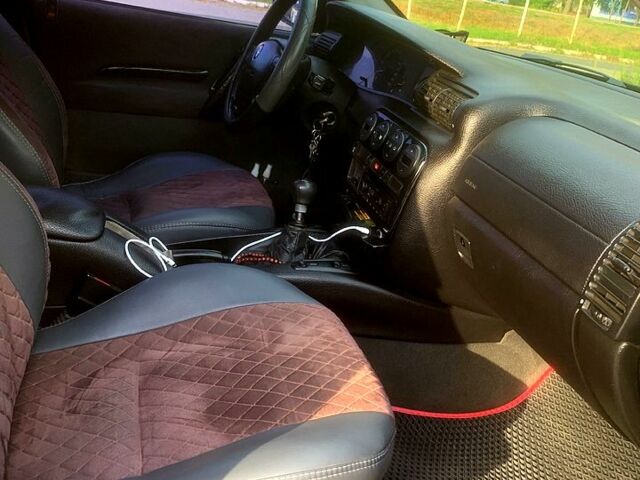 Черный Опель Омега, объемом двигателя 2 л и пробегом 313 тыс. км за 2550 $, фото 3 на Automoto.ua