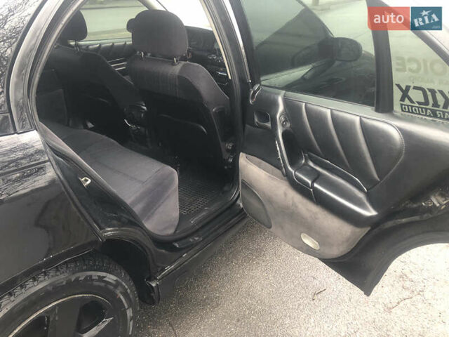 Черный Опель Омега, объемом двигателя 2 л и пробегом 298 тыс. км за 2399 $, фото 15 на Automoto.ua