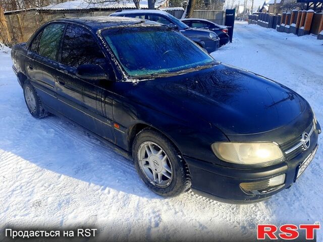 Черный Опель Омега, объемом двигателя 2 л и пробегом 0 тыс. км за 1300 $, фото 2 на Automoto.ua