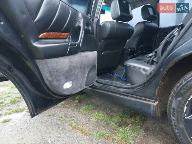 Чорний Опель Омега, об'ємом двигуна 2.5 л та пробігом 340 тис. км за 2596 $, фото 18 на Automoto.ua