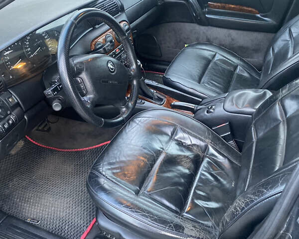 Чорний Опель Омега, об'ємом двигуна 2.5 л та пробігом 431 тис. км за 1750 $, фото 7 на Automoto.ua