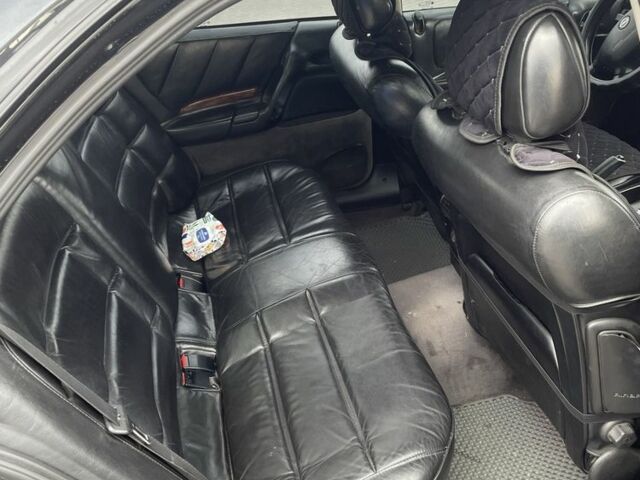 Чорний Опель Омега, об'ємом двигуна 2.9 л та пробігом 300 тис. км за 1500 $, фото 4 на Automoto.ua