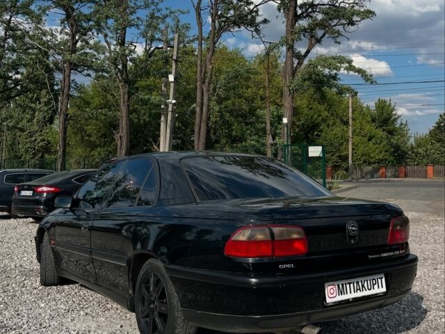 Чорний Опель Омега, об'ємом двигуна 0 л та пробігом 234 тис. км за 2999 $, фото 3 на Automoto.ua