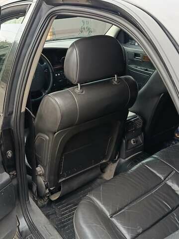 Чорний Опель Омега, об'ємом двигуна 3 л та пробігом 260 тис. км за 3000 $, фото 4 на Automoto.ua