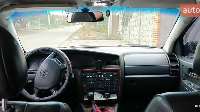 Чорний Опель Омега, об'ємом двигуна 3 л та пробігом 260 тис. км за 3500 $, фото 5 на Automoto.ua