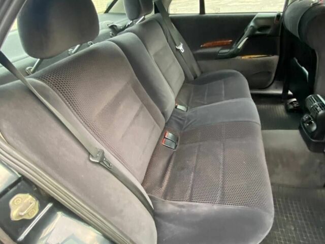 Черный Опель Омега, объемом двигателя 2 л и пробегом 144 тыс. км за 2500 $, фото 6 на Automoto.ua