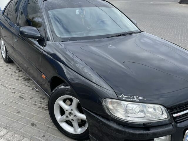 Чорний Опель Омега, об'ємом двигуна 2.9 л та пробігом 300 тис. км за 1500 $, фото 1 на Automoto.ua