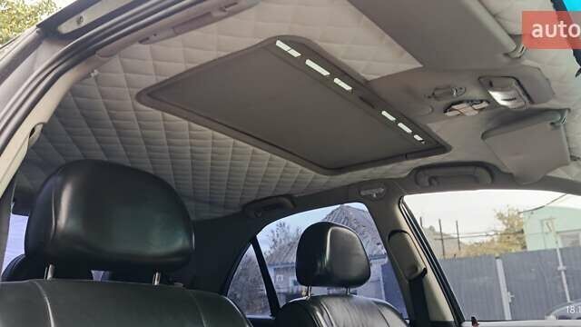 Чорний Опель Омега, об'ємом двигуна 3 л та пробігом 260 тис. км за 3500 $, фото 6 на Automoto.ua