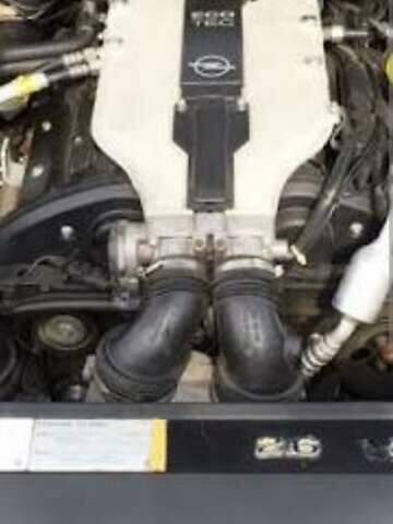 Чорний Опель Омега, об'ємом двигуна 2.6 л та пробігом 250 тис. км за 2300 $, фото 13 на Automoto.ua