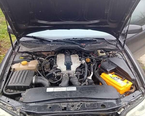 Черный Опель Омега, объемом двигателя 3 л и пробегом 361 тыс. км за 2500 $, фото 1 на Automoto.ua