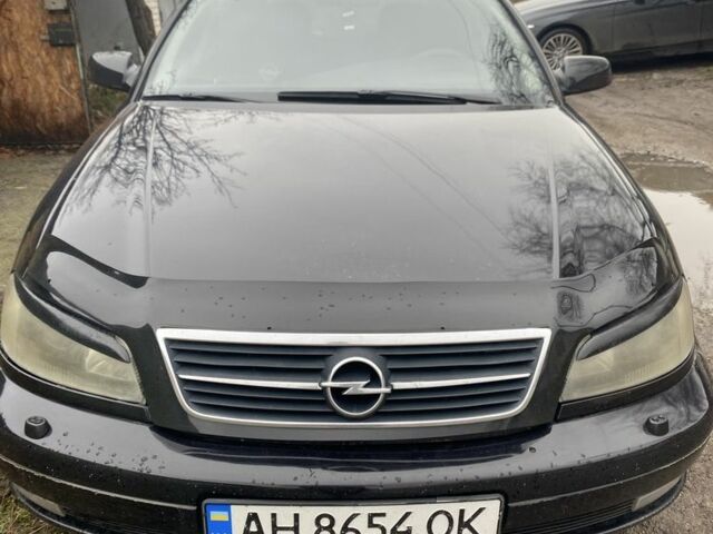 Чорний Опель Омега, об'ємом двигуна 2.2 л та пробігом 313 тис. км за 3600 $, фото 1 на Automoto.ua