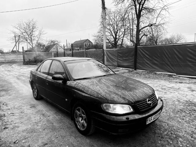 Чорний Опель Омега, об'ємом двигуна 2.5 л та пробігом 240 тис. км за 2800 $, фото 6 на Automoto.ua