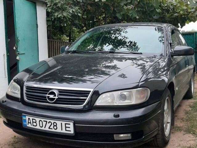Чорний Опель Омега, об'ємом двигуна 2.2 л та пробігом 270 тис. км за 2600 $, фото 1 на Automoto.ua