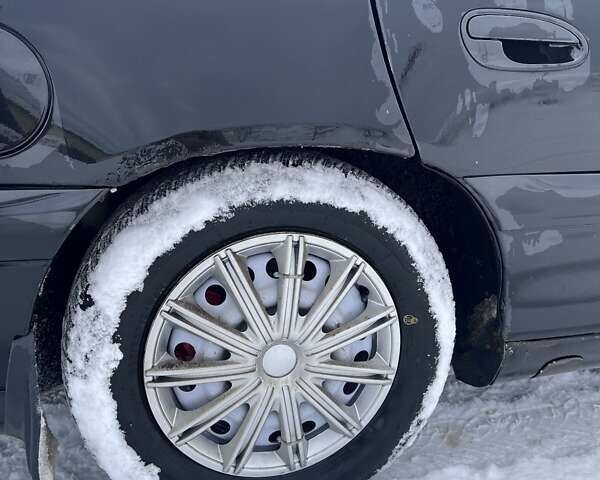 Чорний Опель Омега, об'ємом двигуна 2.6 л та пробігом 250 тис. км за 2300 $, фото 7 на Automoto.ua