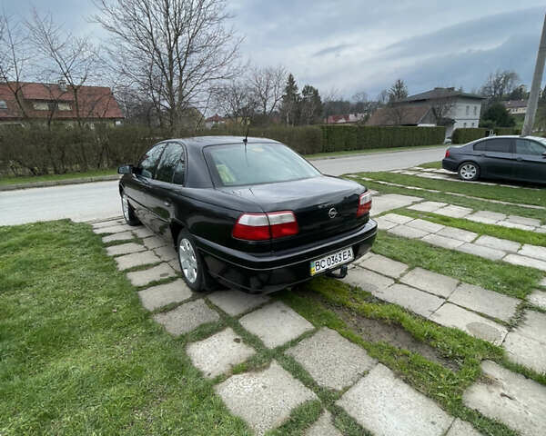Чорний Опель Омега, об'ємом двигуна 2.2 л та пробігом 250 тис. км за 3900 $, фото 15 на Automoto.ua