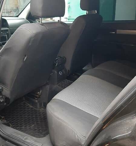 Черный Опель Омега, объемом двигателя 2.2 л и пробегом 270 тыс. км за 2600 $, фото 7 на Automoto.ua