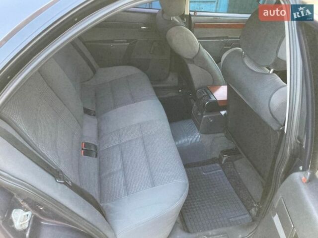 Черный Опель Омега, объемом двигателя 2.2 л и пробегом 380 тыс. км за 3999 $, фото 22 на Automoto.ua