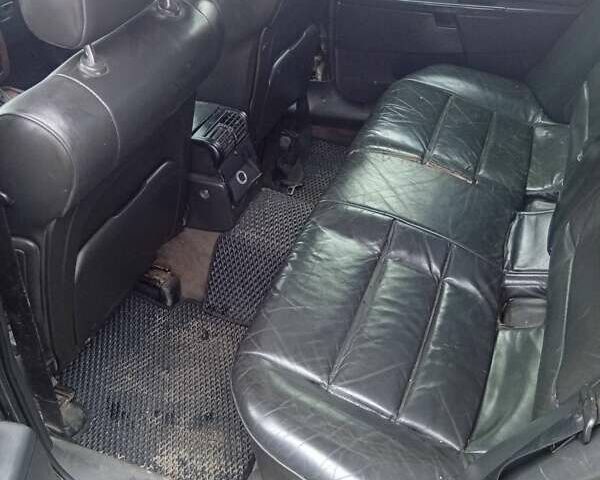 Черный Опель Омега, объемом двигателя 3 л и пробегом 361 тыс. км за 2500 $, фото 5 на Automoto.ua