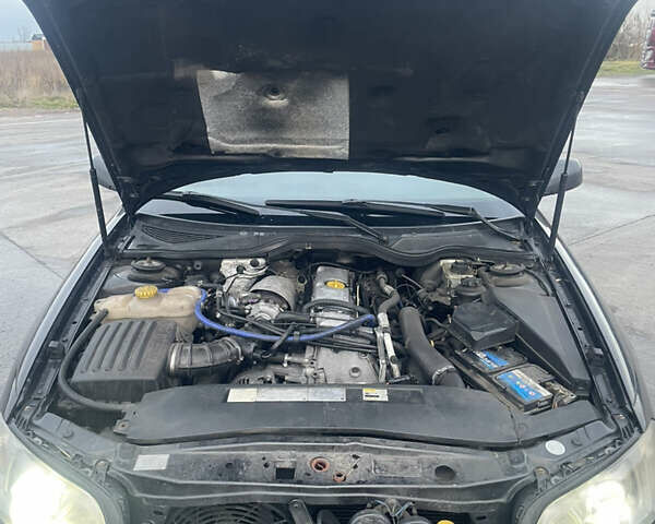 Черный Опель Омега, объемом двигателя 2.17 л и пробегом 374 тыс. км за 3100 $, фото 22 на Automoto.ua