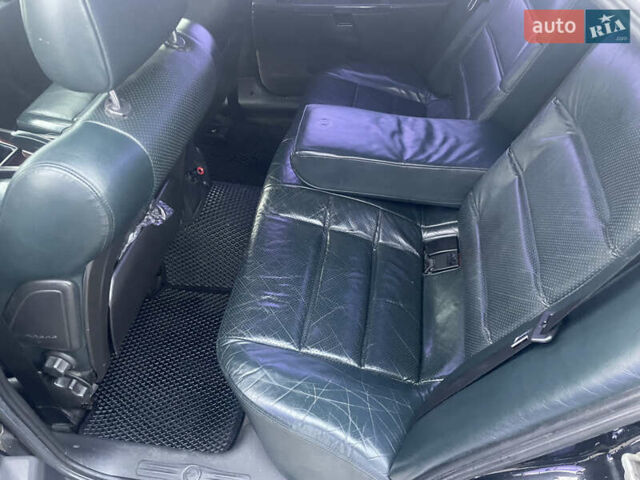 Черный Опель Омега, объемом двигателя 2.17 л и пробегом 374 тыс. км за 3100 $, фото 14 на Automoto.ua