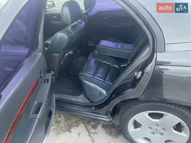 Черный Опель Омега, объемом двигателя 2.17 л и пробегом 374 тыс. км за 3100 $, фото 13 на Automoto.ua