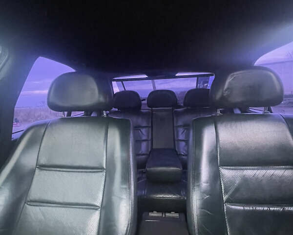 Черный Опель Омега, объемом двигателя 2.17 л и пробегом 374 тыс. км за 3100 $, фото 19 на Automoto.ua