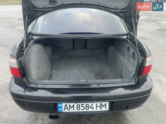 Черный Опель Омега, объемом двигателя 2.17 л и пробегом 374 тыс. км за 3100 $, фото 2 на Automoto.ua