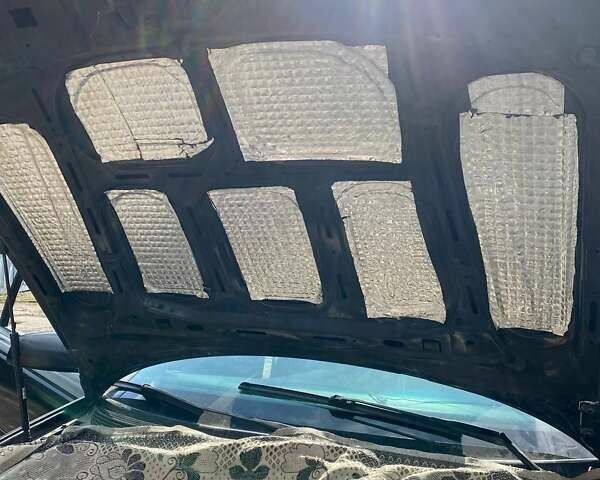 Черный Опель Омега, объемом двигателя 2.6 л и пробегом 434 тыс. км за 3500 $, фото 3 на Automoto.ua