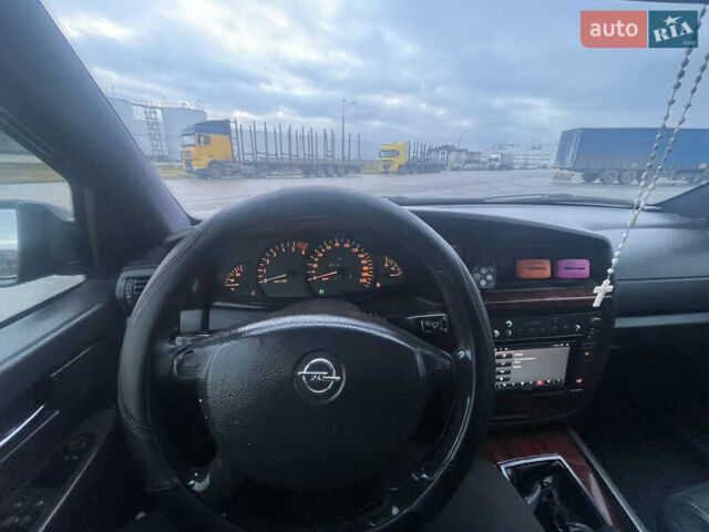 Черный Опель Омега, объемом двигателя 2.17 л и пробегом 374 тыс. км за 3100 $, фото 17 на Automoto.ua