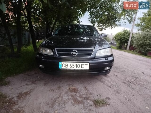 Чорний Опель Омега, об'ємом двигуна 2.6 л та пробігом 480 тис. км за 3500 $, фото 16 на Automoto.ua