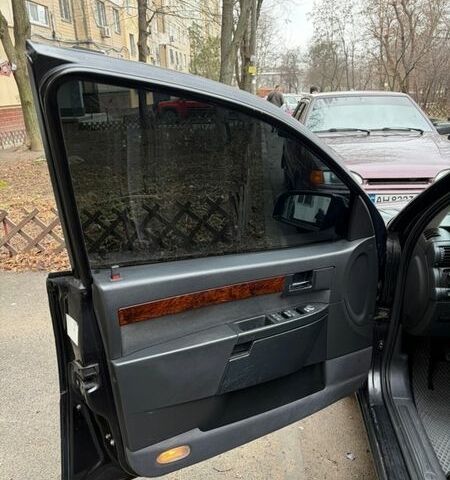 Черный Опель Омега, объемом двигателя 2.6 л и пробегом 409 тыс. км за 3700 $, фото 9 на Automoto.ua