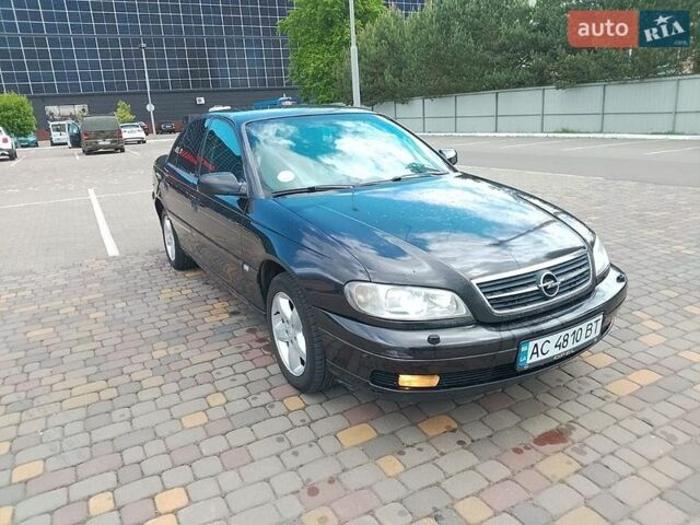 Чорний Опель Омега, об'ємом двигуна 2.2 л та пробігом 339 тис. км за 2950 $, фото 1 на Automoto.ua