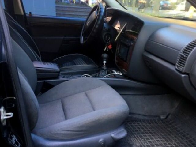 Черный Опель Омега, объемом двигателя 22 л и пробегом 335 тыс. км за 3800 $, фото 5 на Automoto.ua