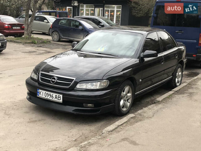 Чорний Опель Омега, об'ємом двигуна 2.2 л та пробігом 335 тис. км за 4000 $, фото 36 на Automoto.ua