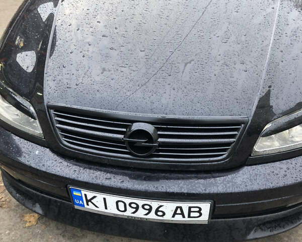 Чорний Опель Омега, об'ємом двигуна 2.2 л та пробігом 335 тис. км за 4000 $, фото 33 на Automoto.ua
