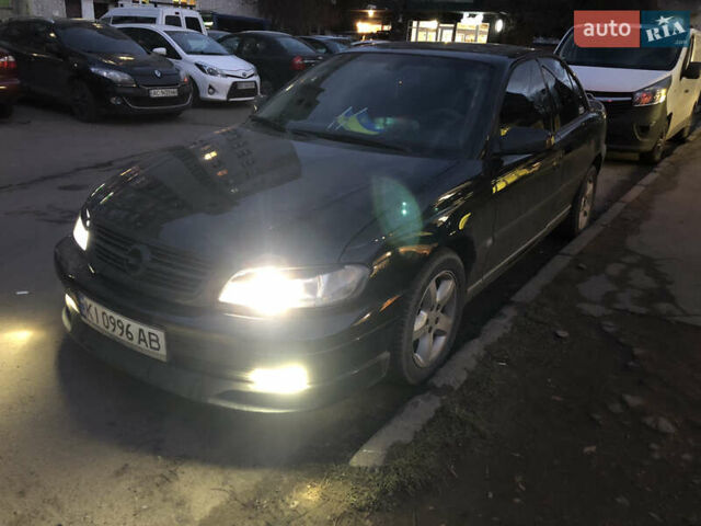 Чорний Опель Омега, об'ємом двигуна 2.2 л та пробігом 335 тис. км за 4000 $, фото 24 на Automoto.ua