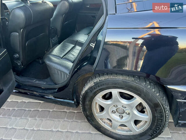 Чорний Опель Омега, об'ємом двигуна 2.2 л та пробігом 312 тис. км за 2999 $, фото 20 на Automoto.ua