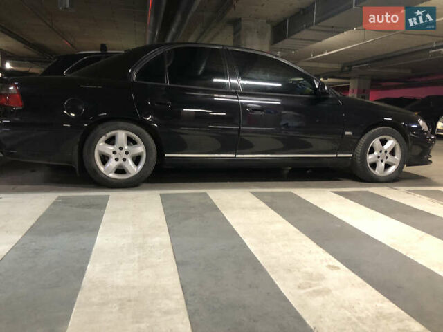 Чорний Опель Омега, об'ємом двигуна 2.2 л та пробігом 335 тис. км за 4000 $, фото 20 на Automoto.ua