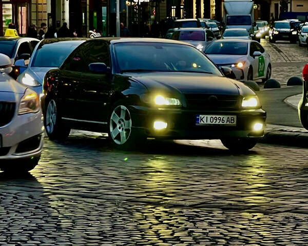 Чорний Опель Омега, об'ємом двигуна 2.2 л та пробігом 335 тис. км за 4000 $, фото 8 на Automoto.ua