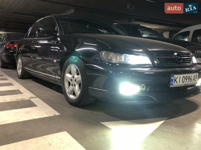 Чорний Опель Омега, об'ємом двигуна 2.2 л та пробігом 335 тис. км за 4000 $, фото 14 на Automoto.ua