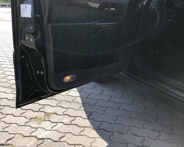 Чорний Опель Омега, об'ємом двигуна 2.2 л та пробігом 467 тис. км за 4000 $, фото 9 на Automoto.ua