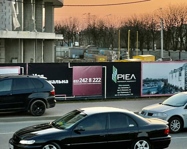 Чорний Опель Омега, об'ємом двигуна 2.2 л та пробігом 335 тис. км за 4000 $, фото 3 на Automoto.ua