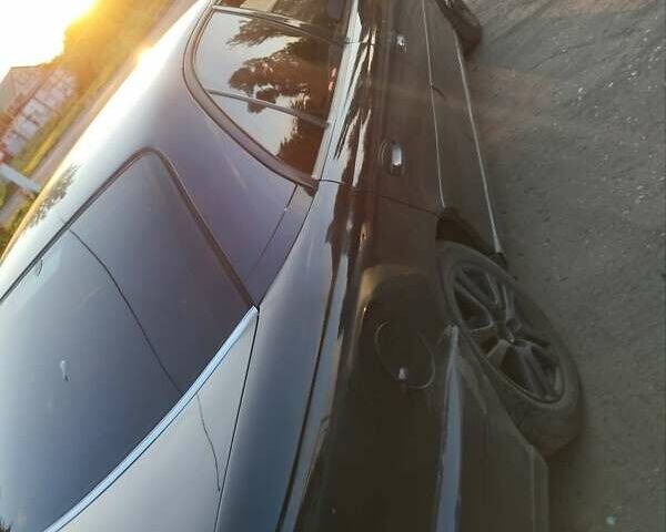 Черный Опель Омега, объемом двигателя 2.5 л и пробегом 360 тыс. км за 5000 $, фото 3 на Automoto.ua