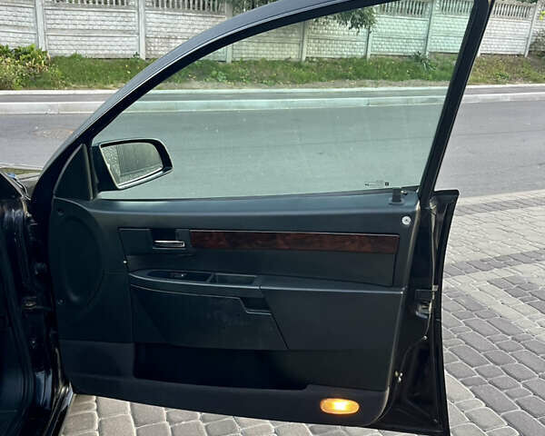 Чорний Опель Омега, об'ємом двигуна 2.2 л та пробігом 312 тис. км за 2999 $, фото 63 на Automoto.ua