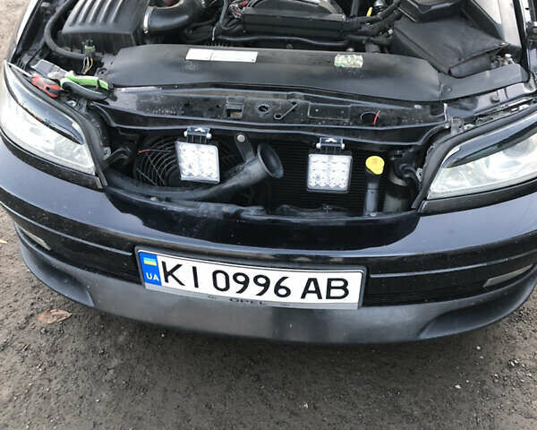 Чорний Опель Омега, об'ємом двигуна 2.2 л та пробігом 335 тис. км за 4000 $, фото 30 на Automoto.ua