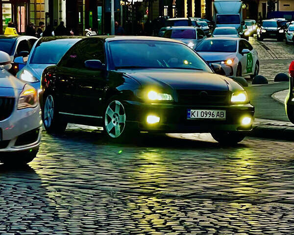 Чорний Опель Омега, об'ємом двигуна 2.2 л та пробігом 335 тис. км за 4000 $, фото 7 на Automoto.ua